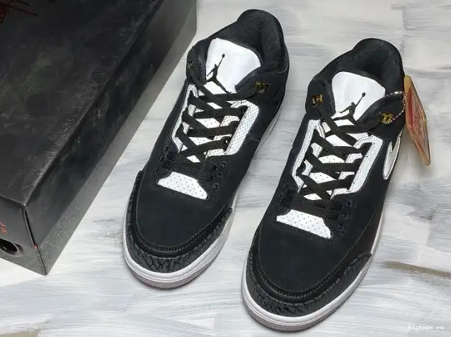 Rep MAX Tinker Air Black CK4348-007 Cement 3 Jordan Grey 0430